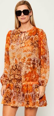 Sukienka Desigual ze sklepu: Gomez Fashion Store w kategorii: Sukienki - zdjęcie 874714-BD9-10338_DU255W000067307