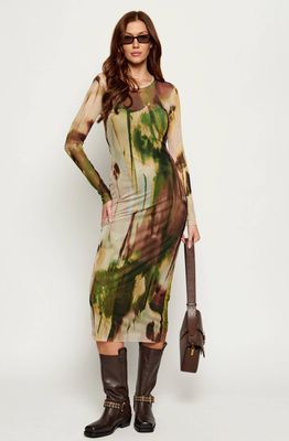 Sukienka Desigual ze sklepu: Gomez Fashion Store w kategorii: Sukienki - zdjęcie 874714-BD9-10338_DU255W000070090