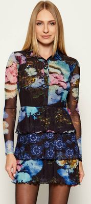 Sukienka dopasowana Desigual ze sklepu: Gomez Fashion Store w kategorii: Sukienki - zdjęcie 874714-BD9-10338_DU255W000102002