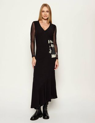 Sukienka casual Desigual ze sklepu: Gomez Fashion Store w kategorii: Sukienki - zdjęcie 874714-BD9-10338_DU255W000069002