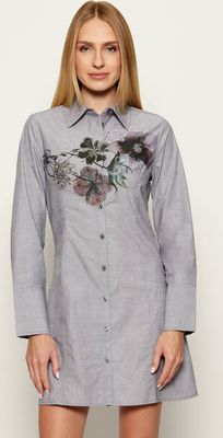 Desigual - Sukienka ze sklepu: Gomez Fashion Store w kategorii: Sukienki - zdjęcie 874714-BD9-10338_DU255W000072062