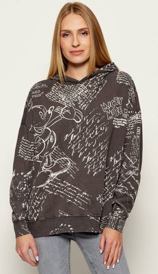 Bluza damska jesienna Desigual ze sklepu: Gomez Fashion Store w kategorii: Bluzy damskie - zdjęcie 874714-BD9-10338_DU255W000082002