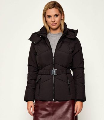 Desigual - Kurtka damska casualowa ze sklepu: Gomez Fashion Store w kategorii: Kurtki damskie - zdjęcie 874714-BD9-10338_DU255W000083002