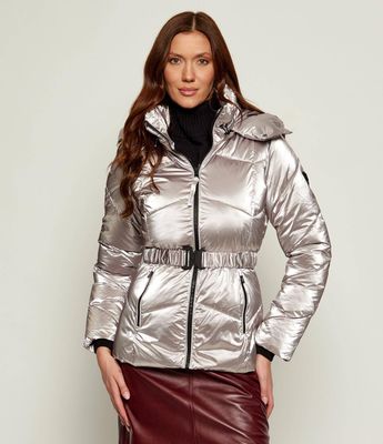 Kurtka damska casual Desigual ze sklepu: Gomez Fashion Store w kategorii: Kurtki damskie - zdjęcie 874714-BD9-10338_DU255W000084179