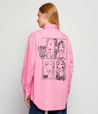 Desigual - Koszula damska casualowa ze sklepu: Gomez Fashion Store w kategorii: Koszule damskie - zdjęcie 874714-BD9-10338_DU255W000099A13