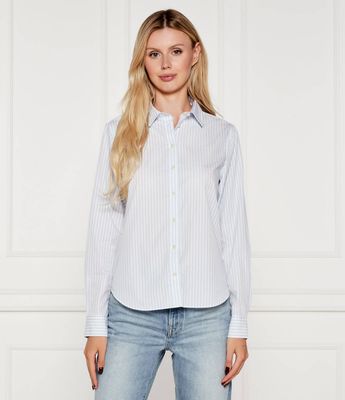 Gant - Koszula damska na wiosnę ze sklepu: Gomez Fashion Store w kategorii: Koszule damskie - zdjęcie 874714-BD9-10338_GA255W000001455