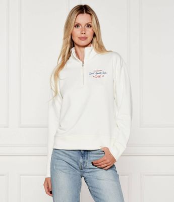 Bluza damska Gant ze sklepu: Gomez Fashion Store w kategorii: Bluzy damskie - zdjęcie 874714-BD9-10338_GA255W000003113
