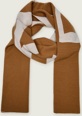 Szalik/chusta Pinko ze sklepu: Gomez Fashion Store w kategorii: Szaliki i chusty damskie - zdjęcie 874714-BD9-10338_PI255W000003671