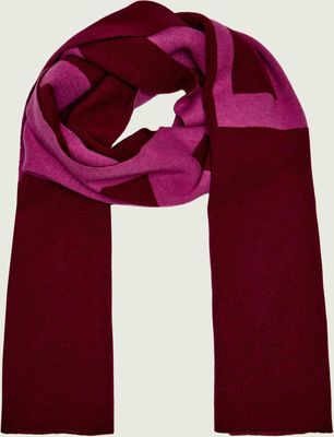 Szalik/chusta Pinko ze sklepu: Gomez Fashion Store w kategorii: Szaliki i chusty damskie - zdjęcie 874714-BD9-10338_PI255W000003D96