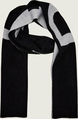 Pinko - Szalik/chusta ze sklepu: Gomez Fashion Store w kategorii: Szaliki i chusty damskie - zdjęcie 874714-BD9-10338_PI255W000003262