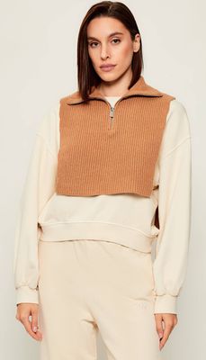 Pinko - Szalik/chusta ze sklepu: Gomez Fashion Store w kategorii: Szaliki i chusty damskie - zdjęcie 874714-BD9-10338_PI255W000009A85