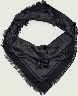 Szalik/chusta Pinko ze sklepu: Gomez Fashion Store w kategorii: Szaliki i chusty damskie - zdjęcie 874714-BD9-10338_PI255W000015D97