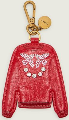 Pinko - Brelok ze sklepu: Gomez Fashion Store w kategorii: Breloki - zdjęcie 874714-BD9-10338_PI255W000025A90