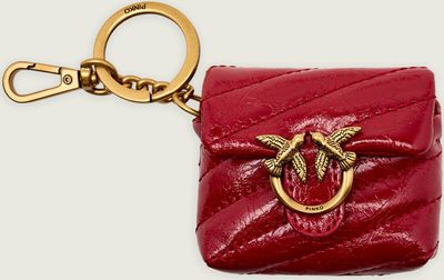 Etui Pinko ze sklepu: Gomez Fashion Store w kategorii: Etui - zdjęcie 874714-BD9-10338_PI255W000026D99