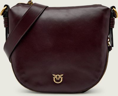 Torebka hobo elegancki Pinko ze sklepu: Gomez Fashion Store w kategorii: Torebki hobo - zdjęcie 874714-BD9-10338_PI255W000036E02