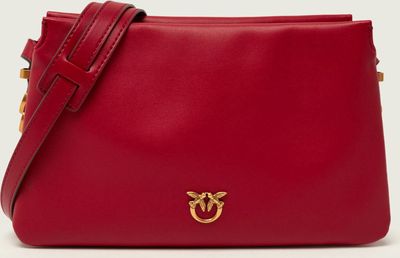 Listonoszka elegancka Pinko ze sklepu: Gomez Fashion Store w kategorii: Listonoszki - zdjęcie 874714-BD9-10338_PI255W000044D99