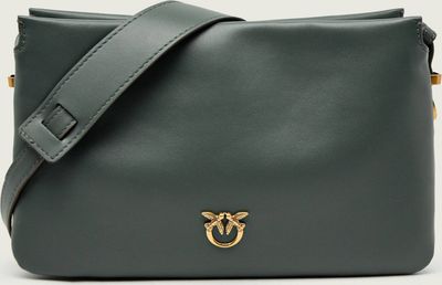 Listonoszka elegancka Pinko ze sklepu: Gomez Fashion Store w kategorii: Listonoszki - zdjęcie 874714-BD9-10338_PI255W000044E04