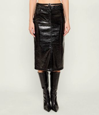 Spódnica rockowa Pinko ze sklepu: Gomez Fashion Store w kategorii: Spódnice - zdjęcie 874714-BD9-10338_PI255W000060099