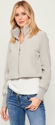 Kurtka damska Pinko ze sklepu: Gomez Fashion Store w kategorii: Kurtki damskie - zdjęcie 874714-BD9-10338_PI255W000061D89