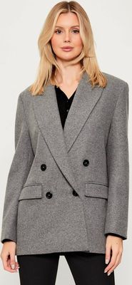 Marynarka na jesień Pinko ze sklepu: Gomez Fashion Store w kategorii: Marynarki damskie - zdjęcie 874714-BD9-10338_PI255W000066376