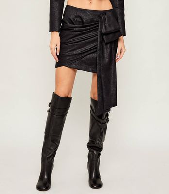 Spódnica Pinko ze sklepu: Gomez Fashion Store w kategorii: Spódnice - zdjęcie 874714-BD9-10338_PI255W000068099