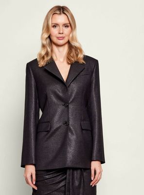 Marynarka Pinko ze sklepu: Gomez Fashion Store w kategorii: Marynarki damskie - zdjęcie 874714-BD9-10338_PI255W000070099