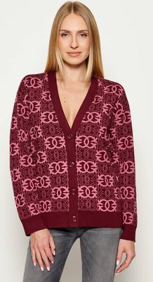 Sweter damski Pinko ze sklepu: Gomez Fashion Store w kategorii: Swetry damskie - zdjęcie 874714-BD9-10338_PI255W000079D92