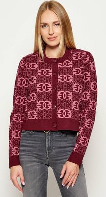 Sweter damski Pinko ze sklepu: Gomez Fashion Store w kategorii: Swetry damskie - zdjęcie 874714-BD9-10338_PI255W000081D92