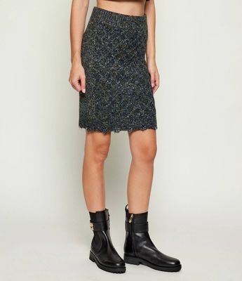Spódnica na wiosnę Pinko ze sklepu: Gomez Fashion Store w kategorii: Spódnice - zdjęcie 874714-BD9-10338_PI255W000087D93