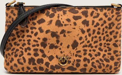 Listonoszka młodzieżowa Pinko ze sklepu: Gomez Fashion Store w kategorii: Listonoszki - zdjęcie 874714-BD9-10338_PI255W000090E05