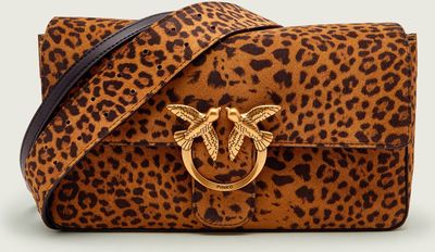 Listonoszka elegancka Pinko ze sklepu: Gomez Fashion Store w kategorii: Listonoszki - zdjęcie 874714-BD9-10338_PI255W000092E05