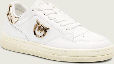Buty sportowe damskie na wiosnę Pinko ze sklepu: Gomez Fashion Store w kategorii: Buty sportowe damskie - zdjęcie 874714-BD9-10338_PI255W000100C47