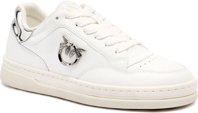 Buty sportowe damskie na wiosnę Pinko ze sklepu: Gomez Fashion Store w kategorii: Buty sportowe damskie - zdjęcie 874714-BD9-10338_PI255W000100006
