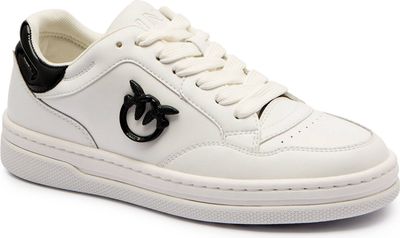 Buty sportowe damskie na wiosnę Pinko ze sklepu: Gomez Fashion Store w kategorii: Buty sportowe damskie - zdjęcie 874714-BD9-10338_PI255W000100610