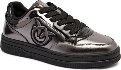 Pinko - Buty sportowe damskie wiosenne ze sklepu: Gomez Fashion Store w kategorii: Buty sportowe damskie - zdjęcie 874714-BD9-10338_PI255W000101E08