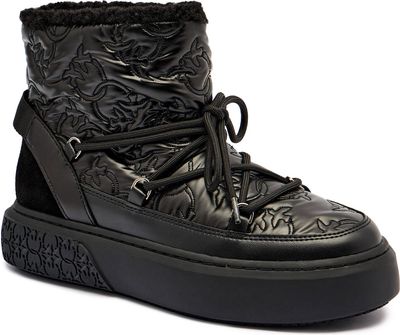 Pinko - Śniegowce damskie na zimę ze sklepu: Gomez Fashion Store w kategorii: Śniegowce damskie - zdjęcie 874714-BD9-10338_PI255W000103099
