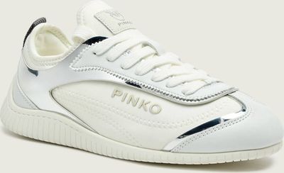 Pinko - Buty sportowe damskie na wiosnę ze sklepu: Gomez Fashion Store w kategorii: Buty sportowe damskie - zdjęcie 874714-BD9-10338_PI255W000111006