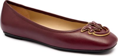 Balerinki wiosenne Pinko ze sklepu: Gomez Fashion Store w kategorii: Balerinki - zdjęcie 874714-BD9-10338_PI255W000115E11