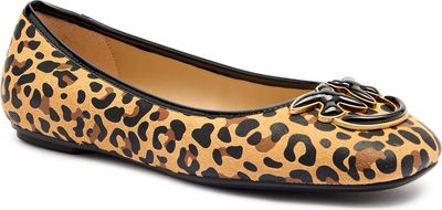 Pinko - Balerinki na wiosnę ze sklepu: Gomez Fashion Store w kategorii: Balerinki - zdjęcie 874714-BD9-10338_PI255W000116E12