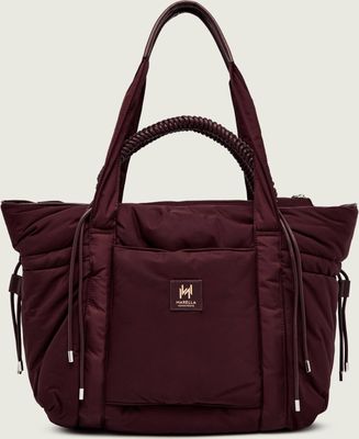 Shopper bag elegancka Marella ze sklepu: Gomez Fashion Store w kategorii: Torby Shopper bag - zdjęcie 874714-BD9-10338_MA255W000001003