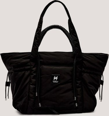 Shopper bag elegancka Marella ze sklepu: Gomez Fashion Store w kategorii: Torby Shopper bag - zdjęcie 874714-BD9-10338_MA255W000001005