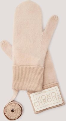 Rękawiczki Marella ze sklepu: Gomez Fashion Store w kategorii: Rękawiczki damskie - zdjęcie 874714-BD9-10338_MA255W000011001