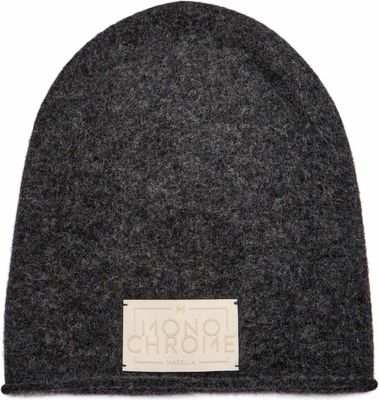 Czapka zimowa damska Marella ze sklepu: Gomez Fashion Store w kategorii: Czapki zimowe damskie - zdjęcie 874714-BD9-10338_MA255W000012004