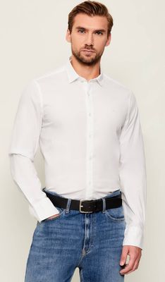Koszula męska letnia Replay ze sklepu: Gomez Fashion Store w kategorii: Koszule męskie - zdjęcie 874714-BD9-10338_RY255M000047A01