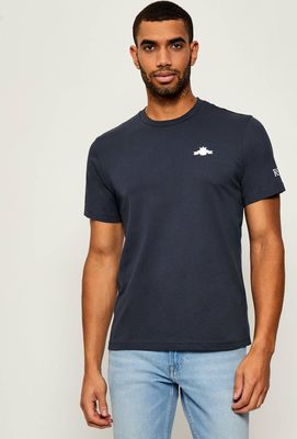 T-shirt męski Replay ze sklepu: Gomez Fashion Store w kategorii: T-shirty męskie - zdjęcie 874714-BD9-10338_RY255M000048A60