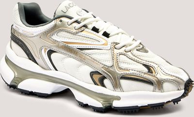 Buty sportowe męskie na wiosnę Lacoste ze sklepu: Gomez Fashion Store w kategorii: Buty sportowe męskie - zdjęcie 874714-BD9-10338_LA255M000100606