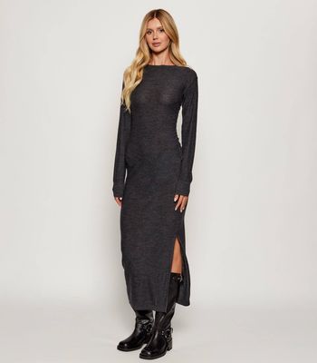 Marella SPORT - Sukienka dopasowana ze sklepu: Gomez Fashion Store w kategorii: Sukienki - zdjęcie 874714-BD9-10338_MR255W000005004