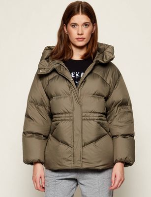 Marella SPORT - Kurtka damska casual ze sklepu: Gomez Fashion Store w kategorii: Kurtki damskie - zdjęcie 874714-BD9-10338_MR255W000010002