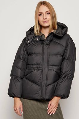 Kurtka damska Marella SPORT ze sklepu: Gomez Fashion Store w kategorii: Kurtki damskie - zdjęcie 874714-BD9-10338_MR255W000010004