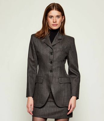 Marynarka Marella ze sklepu: Gomez Fashion Store w kategorii: Marynarki damskie - zdjęcie 874714-BD9-10338_MA255W000019005